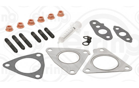 Mounting Kit, charger