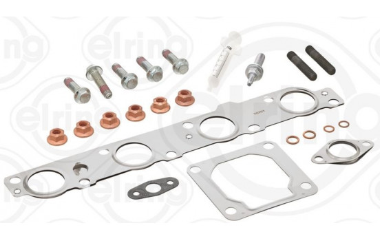 Mounting Kit, charger