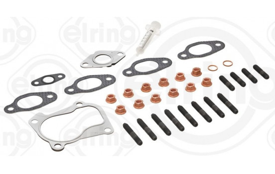 Mounting Kit, charger