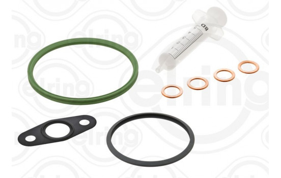 Mounting Kit, charger