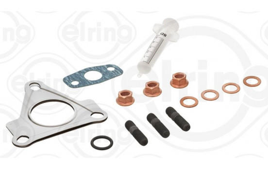 Mounting Kit, charger