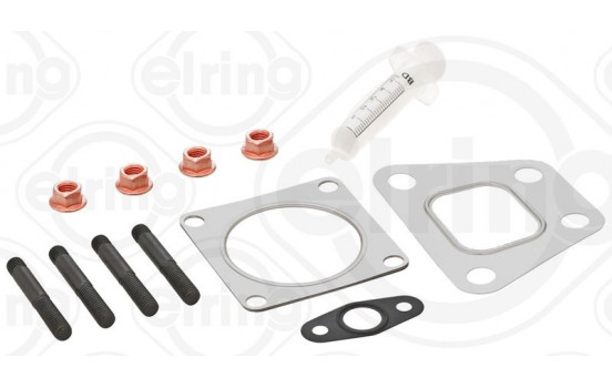 Mounting Kit, charger