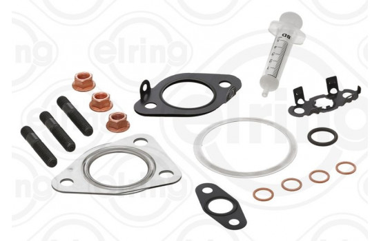 Mounting Kit, charger