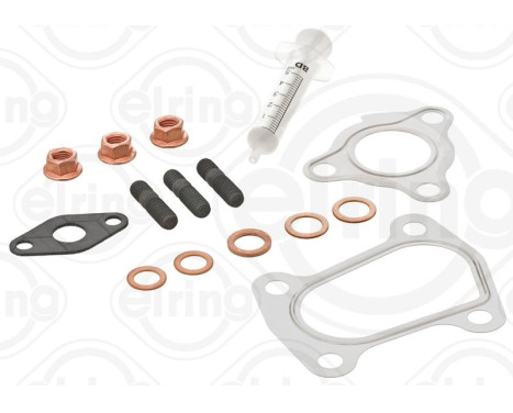 Mounting Kit, charger