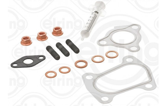 Mounting Kit, charger