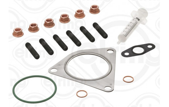 Mounting Kit, charger