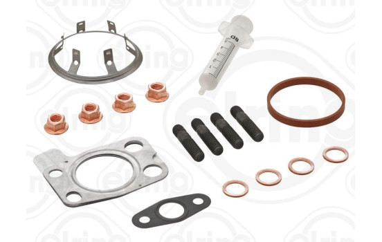Mounting Kit, charger