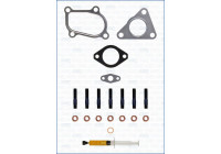 Mounting Kit, charger