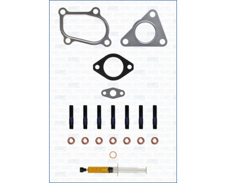 Mounting Kit, charger