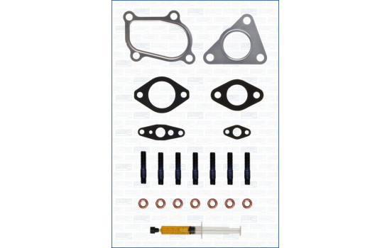 Mounting Kit, charger