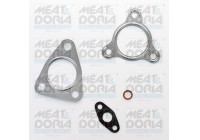 Mounting Kit, charger