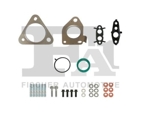 Mounting Kit, charger