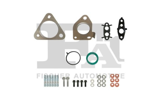 Mounting Kit, charger