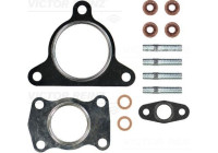 Mounting Kit, charger