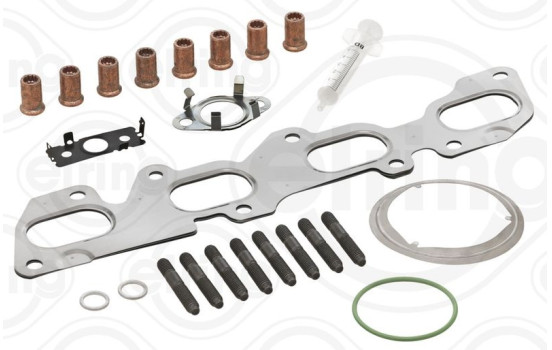 Mounting Kit, charger