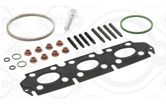 Mounting Kit, charger