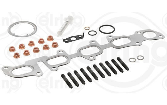 Mounting Kit, charger