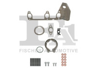 Mounting Kit, charger