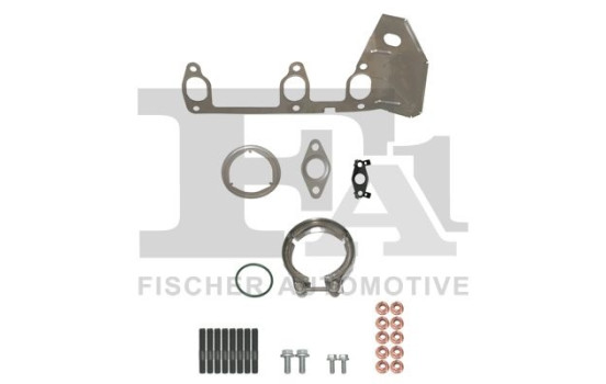 Mounting Kit, charger