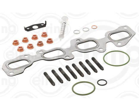 Mounting Kit, charger