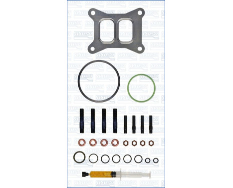 Mounting Kit, charger