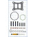 Mounting Kit, charger