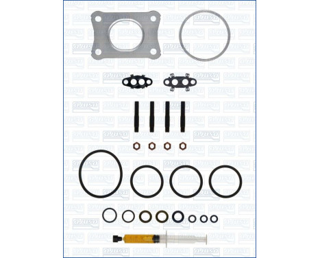 Mounting Kit, charger