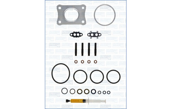 Mounting Kit, charger