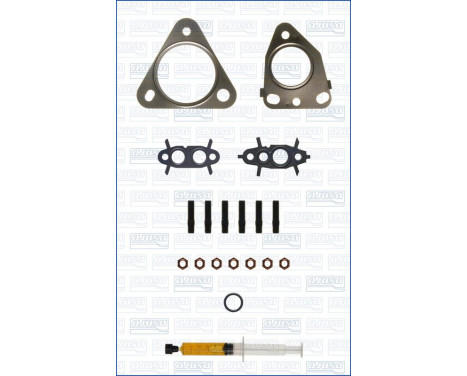 Mounting Kit, charger