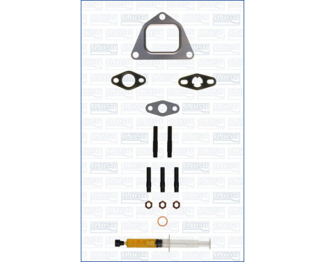Mounting Kit, charger