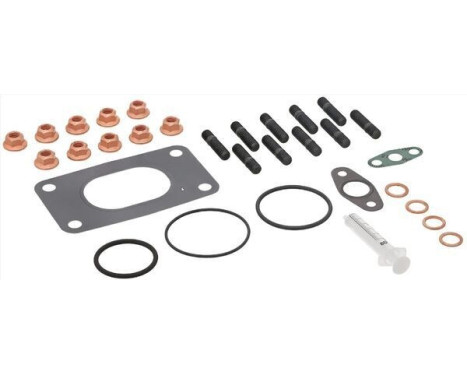 Mounting Kit, charger
