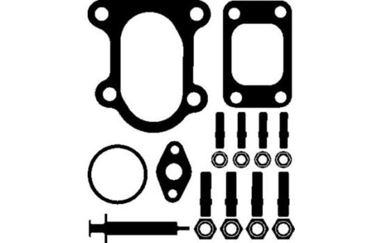 Mounting Kit, charger