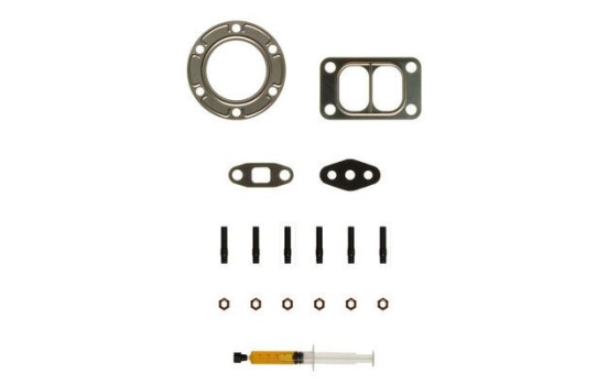 Mounting Kit, charger