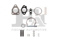 Mounting Kit, charger