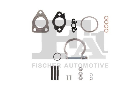 Mounting Kit, charger