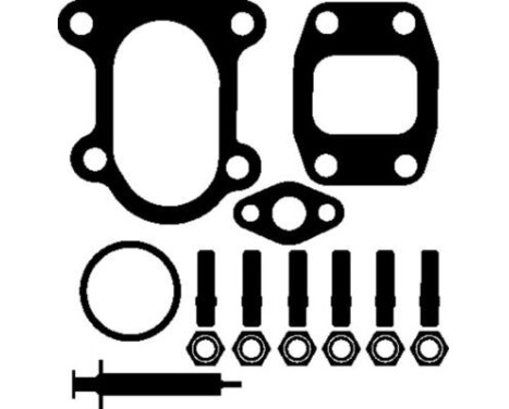 Mounting Kit, charger, Image 2