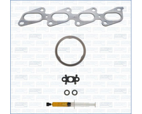 Mounting Kit, charger