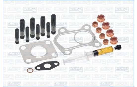 Mounting Kit, charger, Image 2
