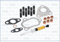Mounting Kit, charger