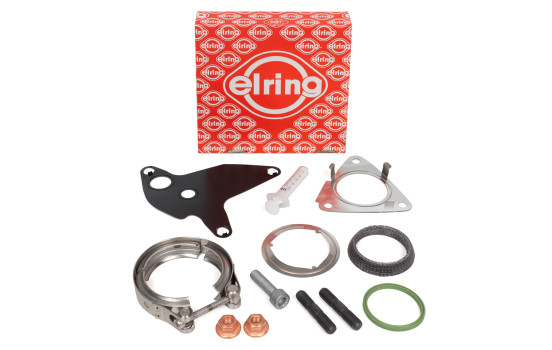 Mounting Kit, charger