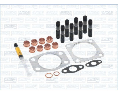 Mounting Kit, charger, Image 2