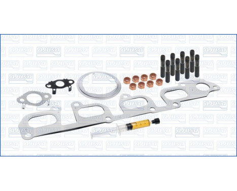 Mounting Kit, charger, Image 2