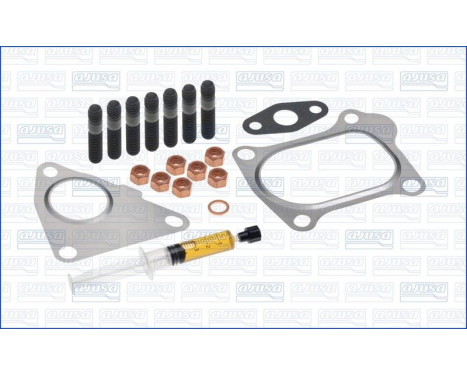 Mounting Kit, charger, Image 2