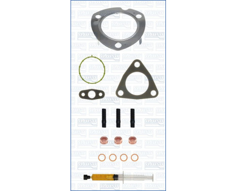 Mounting Kit, charger