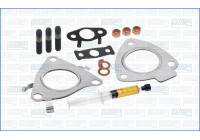 Mounting Kit, charger