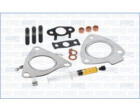 Mounting Kit, charger