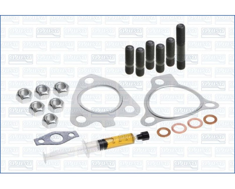 Mounting Kit, charger, Image 2