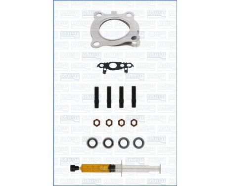 Mounting Kit, charger