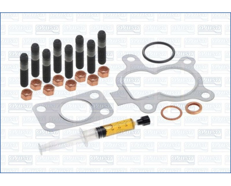 Mounting Kit, charger, Image 2