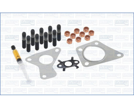 Mounting Kit, charger, Image 2